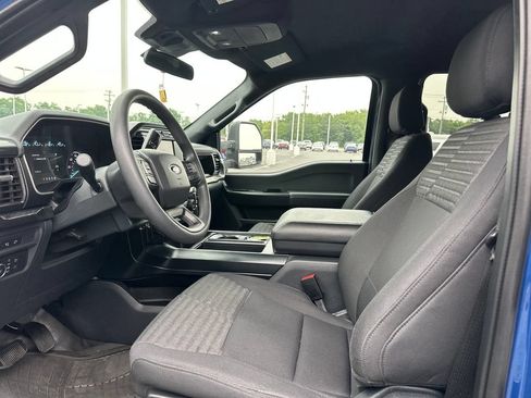 Used 2022 Ford F150 XL w/ STX Black Appearance Package AWD/4WD image 10