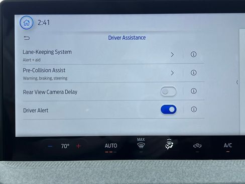 New 2026 Ford Maverick XLT image 36