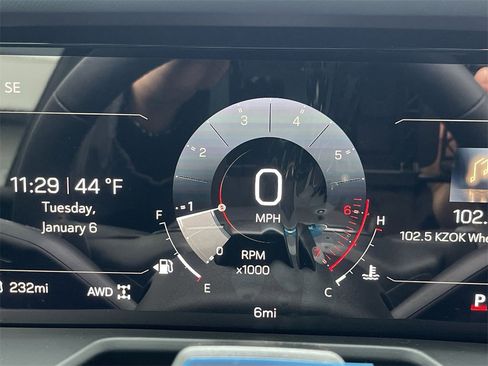 New 2026 GMC Acadia AT4 w/ Super Cruise Package image 12