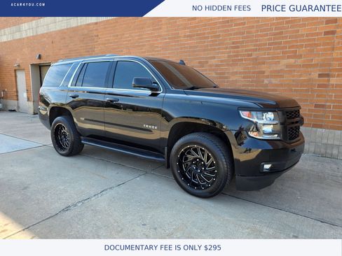 Used 2016 Chevrolet Tahoe LT image 3