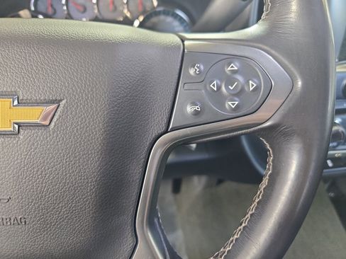 Used 2018 Chevrolet Silverado 1500 LT w/ All Star Edition AWD/4WD image 20