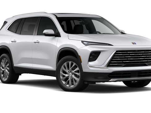 New 2026 Buick Enclave Preferred image 4