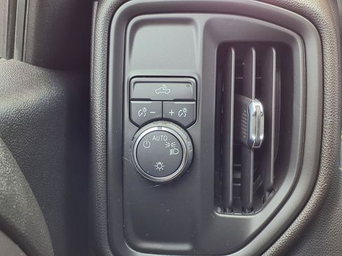 Used 2024 Chevrolet Silverado 1500 Custom w/ Rally Edition RWD image 9