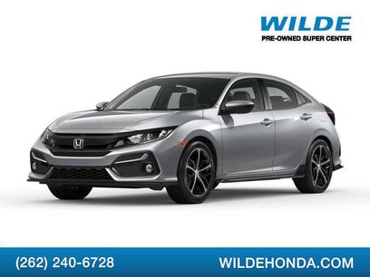 Used 2020 Honda Civic Sport