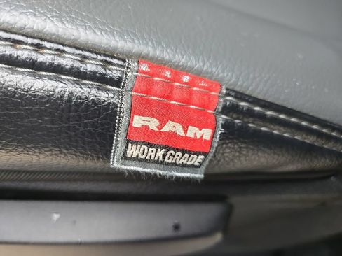 Used 2021 RAM 2500 Tradesman RWD image 45