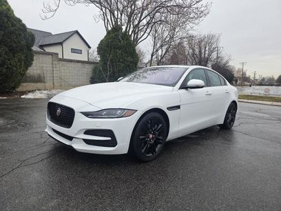 Used 2020 Jaguar XE S