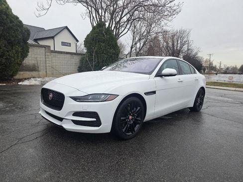 Used 2020 Jaguar XE S image 1
