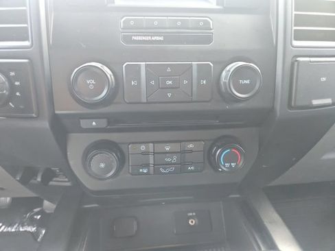 Used 2016 Ford F150 XL w/ XL Power Equipment Group AWD/4WD image 21
