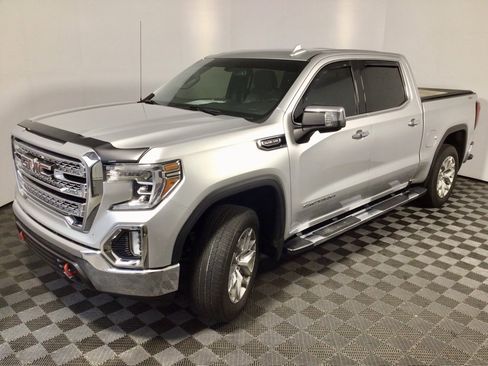 Used 2019 GMC Sierra 1500 SLT w/ SLT Premium Package image 8