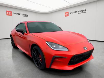 New 2025 Toyota GR86