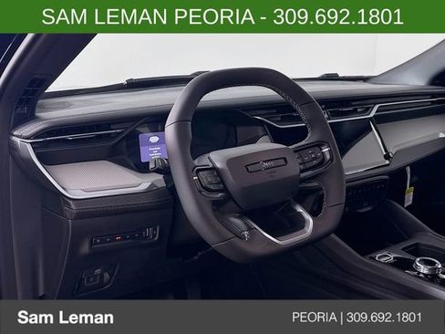 New 2026 Jeep Cherokee Limited image 9