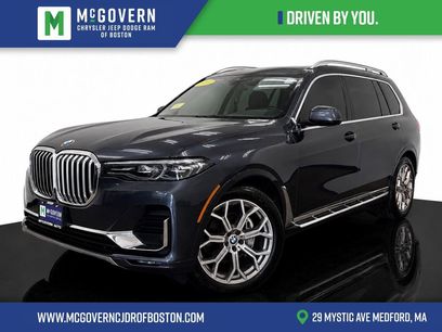 Used 2020 BMW X7 xDrive40i w/ Cold Weather Package