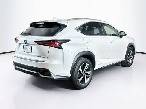 Used 2021 Lexus NX 300h AWD w/ Premium Package image 9