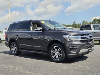 Certified 2024 Ford Expedition Limited