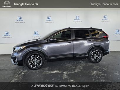 Used 2020 Honda CR-V EX