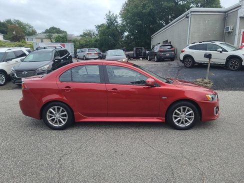 Used 2016 Mitsubishi Lancer SEL AWD/4WD image 9