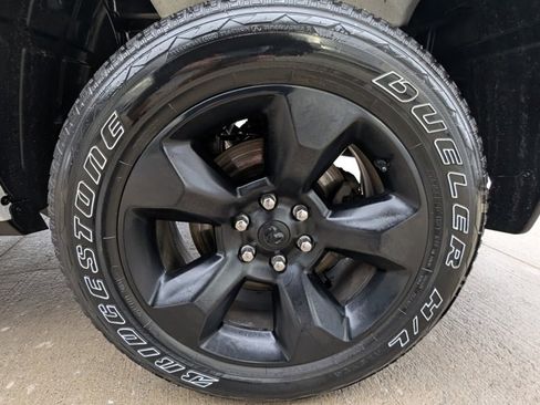 Used 2024 RAM 1500 Tradesman w/ Night Edition image 40