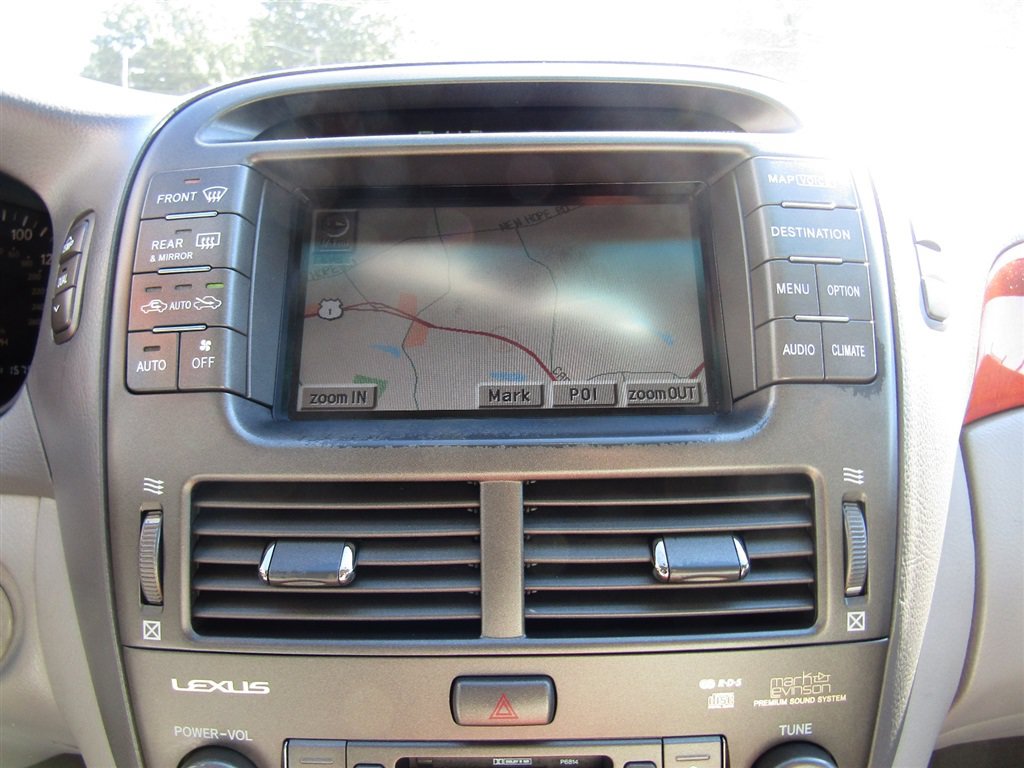 Used 2001 Lexus LS 430 RWD image 25