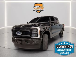 Used 2025 Ford F250 Platinum w/ FX4 Off-Road Package AWD/4WD video 1