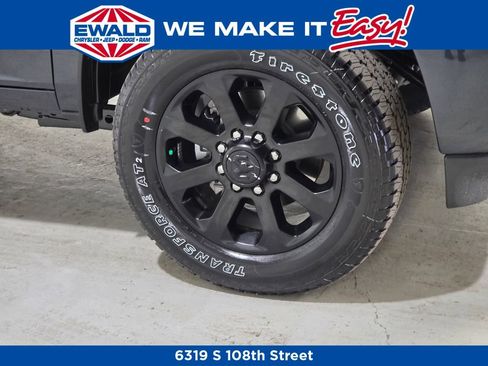 New 2026 RAM 2500 Big Horn AWD/4WD image 18
