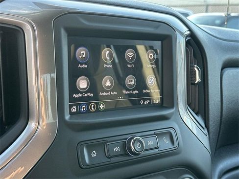 Used 2024 GMC Sierra 1500 Pro w/ Pro Value Package image 38