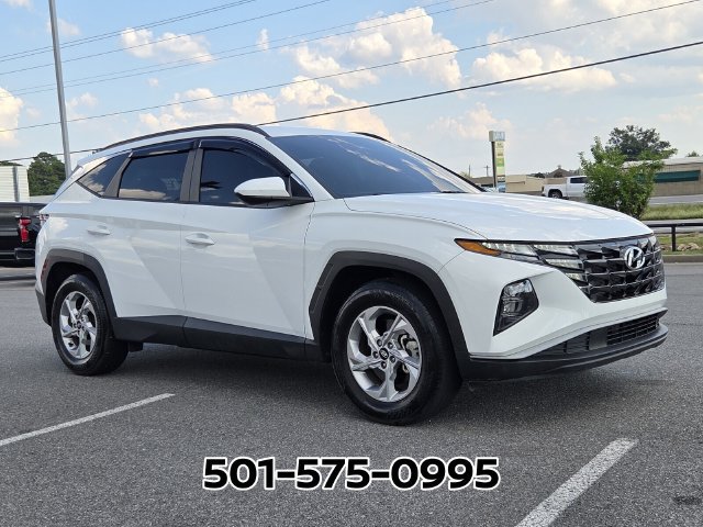 Used 2024 Hyundai Tucson SEL FWD image 5