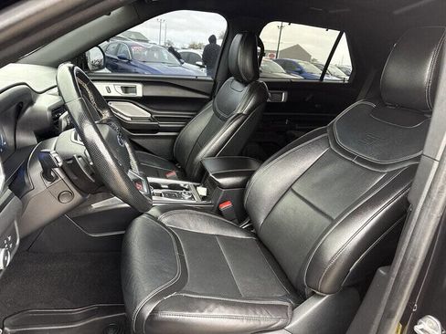 Used 2020 Ford Explorer ST w/ ST Street Pack AWD/4WD image 17