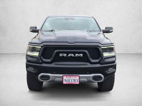 Used 2021 RAM 1500 Rebel w/ Rebel Level 2 Equipment Group AWD/4WD image 2