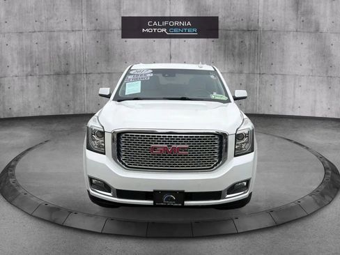 Used 2017 GMC Yukon Denali w/ Open Road Package RWD image 2