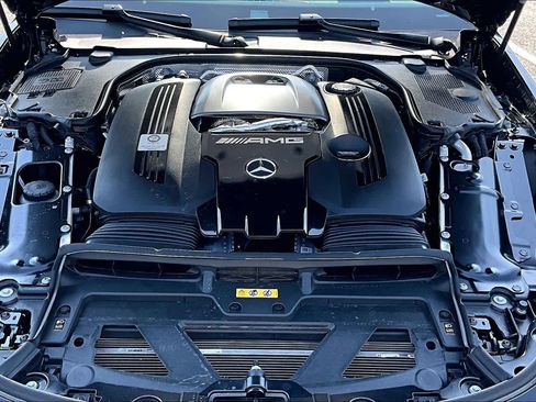 Used 2026 Mercedes-Benz AMG GT 55 image 32