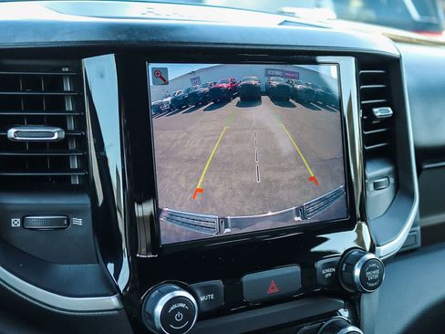 Used 2022 RAM 1500 Big Horn RWD image 25