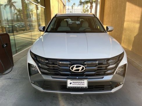 New 2026 Hyundai Tucson SEL image 29