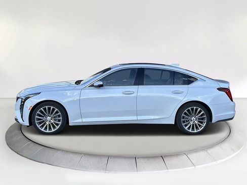New 2026 Cadillac CT5 Premium Luxury w/ Platinum Package image 2