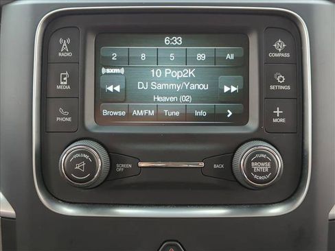 Used 2016 RAM 1500 Big Horn RWD image 13