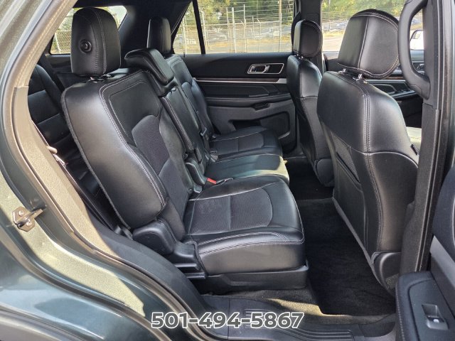 Used 2016 Ford Explorer Limited AWD/4WD image 16