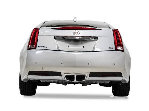 Used 2014 Cadillac CTS AWD Coupe image 3