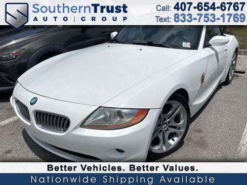 Used 2004 BMW Z4 3.0i RWD image 1