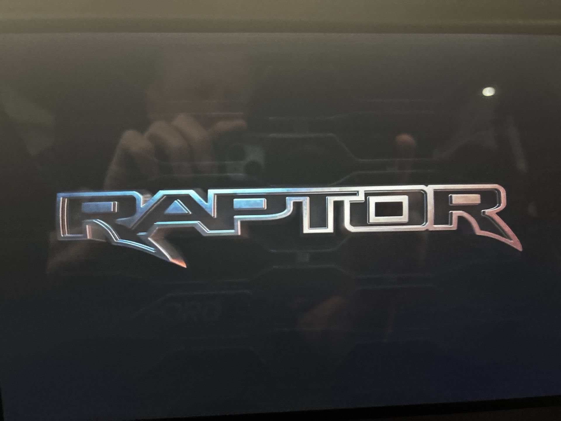New 2025 Ford Bronco Raptor w/ Interior Carbon Fiber Pack AWD/4WD image 33