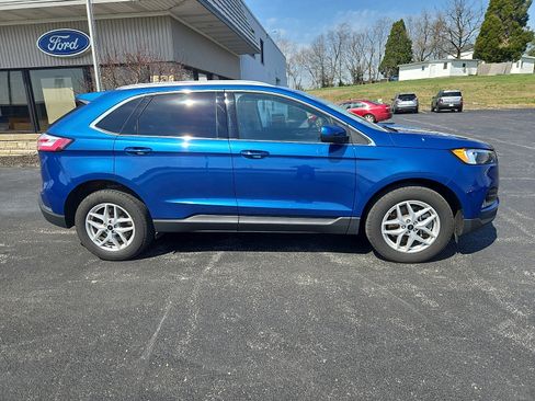 Certified 2024 Ford Edge SEL w/ Convenience Package image 2