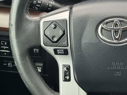 Used 2020 Toyota Tundra Limited RWD image 12