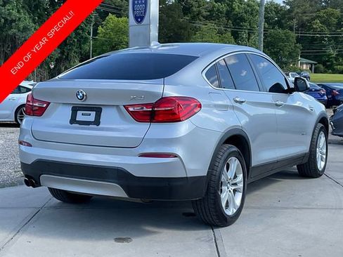 Used 2015 BMW X4 xDrive28i image 8
