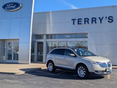 Used 2015 Lincoln MKX AWD w/ Equipment Group 102A