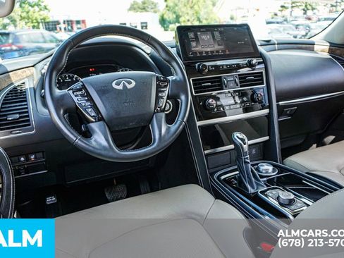 Used 2024 INFINITI QX80 Premium Select w/ Cargo Package AWD/4WD image 29