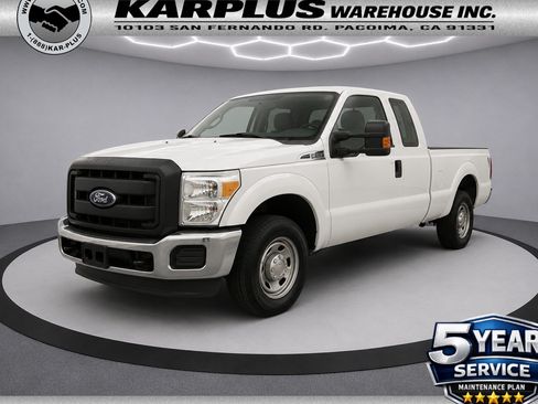 Used 2013 Ford F250 XL w/ PWR Equipment Group RWD image 1