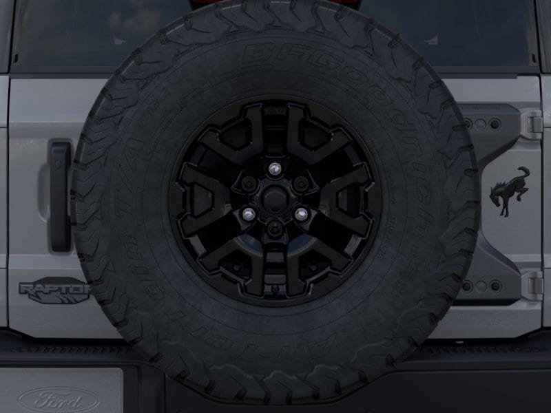 New 2026 Ford Bronco Raptor AWD/4WD image 25