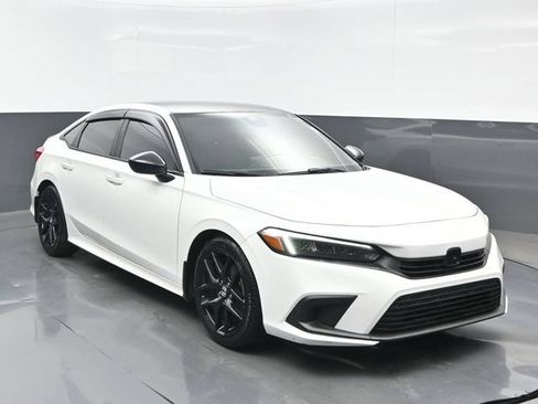 Certified 2022 Honda Civic Sport image 8
