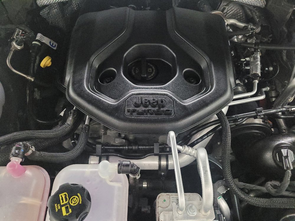 Used 2025 Jeep Grand Cherokee Limited 4xe AWD/4WD image 30