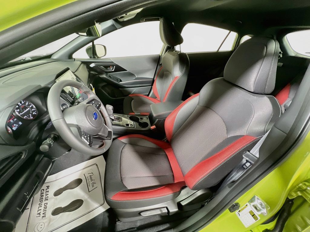 New 2026 Subaru Impreza RS AWD/4WD image 16