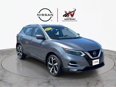 Used 2021 Nissan Rogue Sport SL w/ Premium Package AWD/4WD image 1
