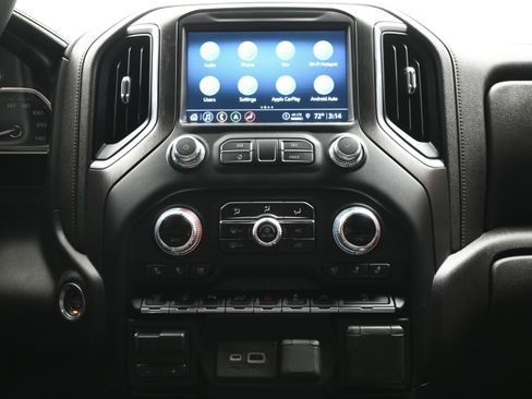 Used 2021 GMC Sierra 2500 AT4 w/ AT4 Preferred Package image 16